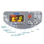 35m2 220v Portable Fully Automatic Dry Air Dehumidifier