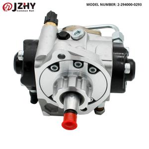 China Fuel 294000-0293 Truck HD78 Diesel Injection Pump wholesale