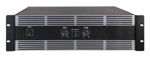 China P2 2 Channel Home Stereo Amplifier 2 X 320W For Meeting Room / KTV wholesale