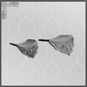 China Japanese House Unglazed Flat Chinese Clay Roof Tiles Mosque Traditional wholesale