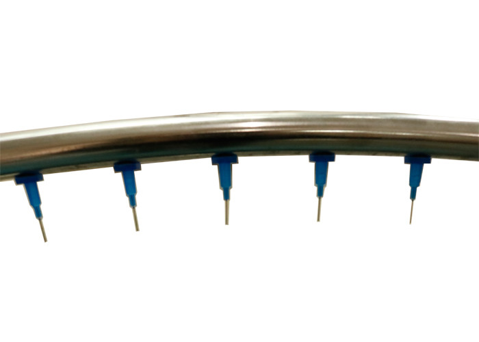 Wall Mounted IEC 60529 Figure 4 IP Test Equipment Oscillating Tube