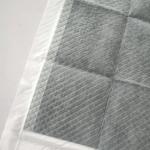 Dog/Cat/Rabbit Bamboo Charcoal Pet Pee Pad 20g-120g Carbon Bamboo Charcoal