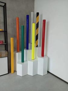 China PMMA Acrylic Screen Printing Prismatic Reflective Sheeting Vinyl For Road Traffic Signs wholesale
