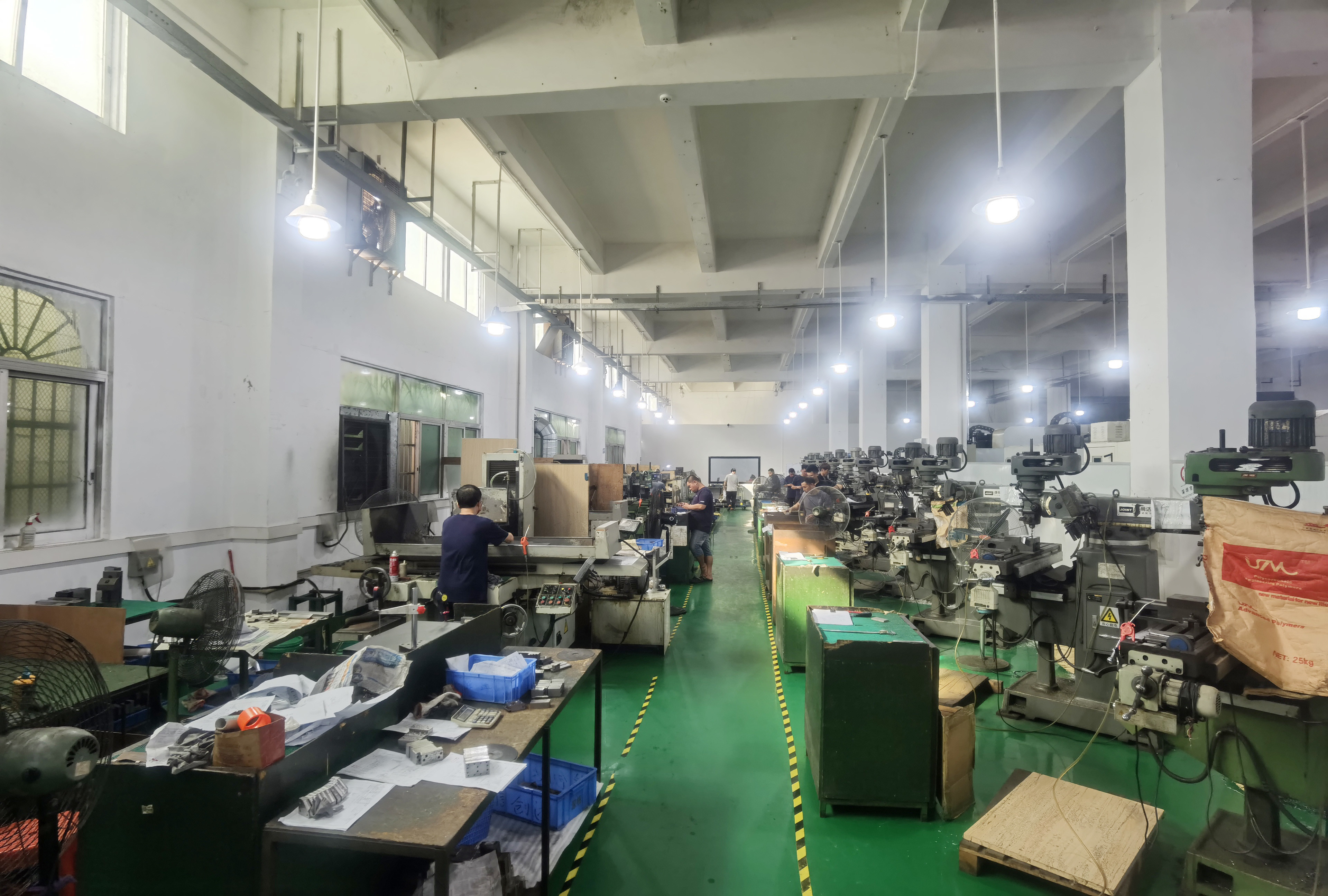 Machining 6061 Aluminum Rapid Prototyping Machining Services