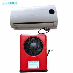 China ISO9001 DC12V Truck Sleeper Cab Air Conditioner wholesale