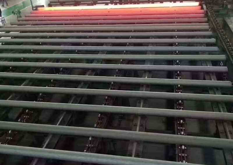Petroleum Cracking Tube 6m 12m Custom Dimensions Factory Price Supply SA335 P5 Seamless Steel Tubes