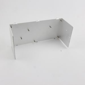 China Brushed Aluminum Stainless Steel Stamping Precision Sheet Metal Parts wholesale