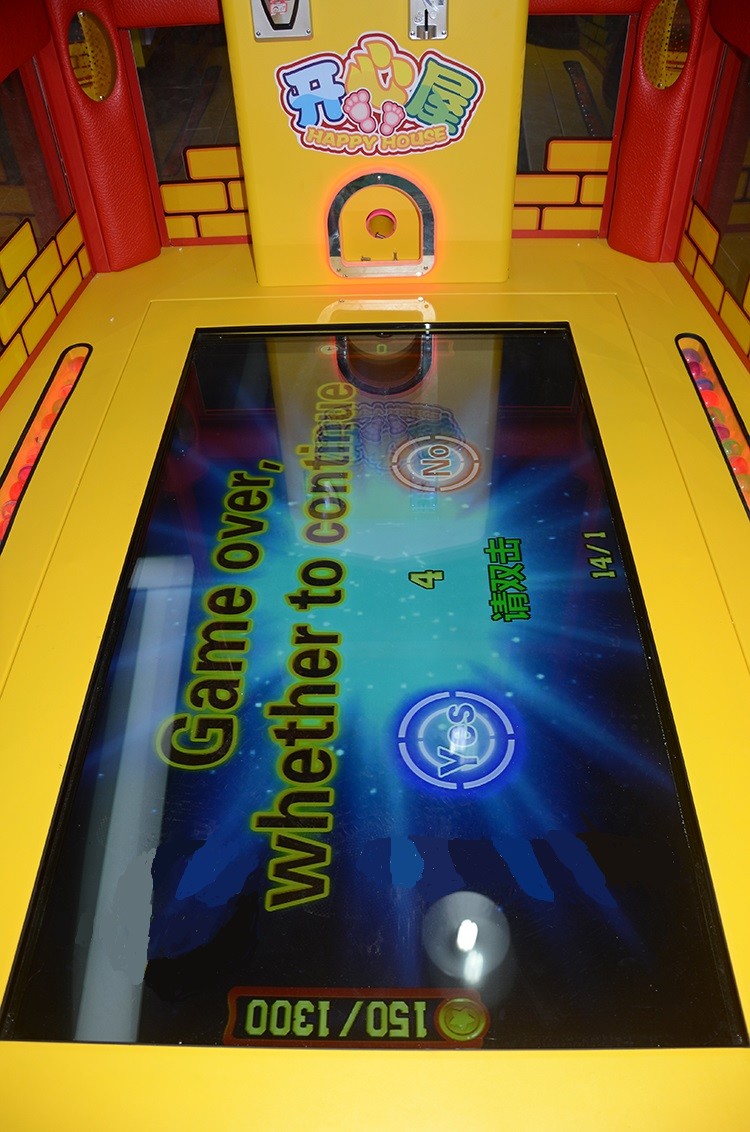 Coin Operated Redemption Arcade Machines For Game Center 1 Year Warranty
