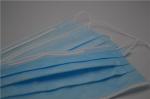 Non Woven 2 Ply Disposable Surgical Mask