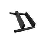Bending Metal Welding Parts Black Powder Coating Steel Recliner Parts Durable