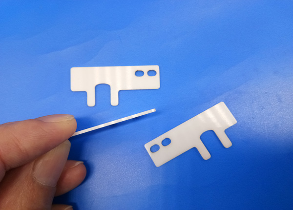 Refractory Zirconia Ceramic Flush Pin Plug Gauge / Needle Gauge / Measuring Pin Gauge With Corrosion And Heat Resistance
