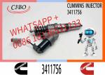 3411756 Diesel Engine Fuel Injector 3083849 3609922 for Cum-mins M11 ISM350 ISM