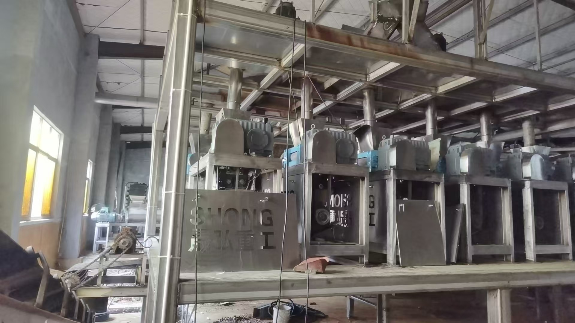 2%-8% Moisture Fertilizer Production Plant For Sustainable And Environmentally-Friendly Farming