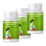 Gluten Free Magnesium Complex Supplement Digestive Health Booster For Muscle
