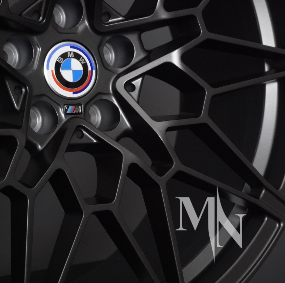 BMW 892M OEM Design Rims 21'' Forged Wheels For BMW X4