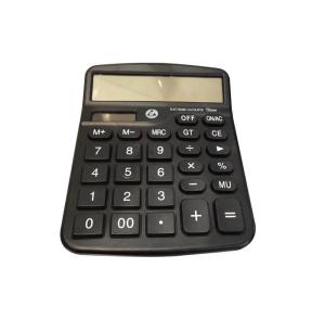 China ABS Material ESD Office Supplies Static Dissipation Permanent Calculator wholesale
