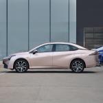 Left Hand Drive 100% Electric Aion S Chinese EV Car 130km/H