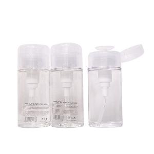 China Liquid Oil Free Gentle Cleansing Face Eye Makeup Remover wholesale