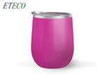 Egg Type Coffee Stainless Steel Tumbler Cups Good Insulation Breakageproof