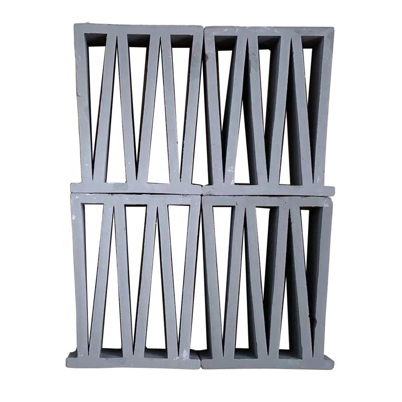 Classical Decorative Hollow Brick Garden Fences Breeze Block with Intricate Design