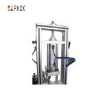 Single Head Semi Auto Capping Machine Economic Commercial Bottle Capper