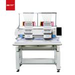 450mm 2 Head Embroidery Machine BAI 1200rpm High Speed