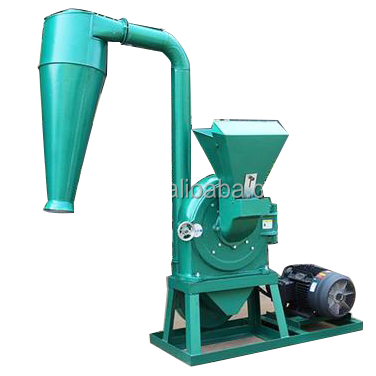 3-4 kw Diesel Engine Pulverizer Grinder for Agri Grain Milling and Powder Making