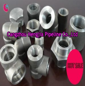 China forged socket welded pipe fittings wholesale