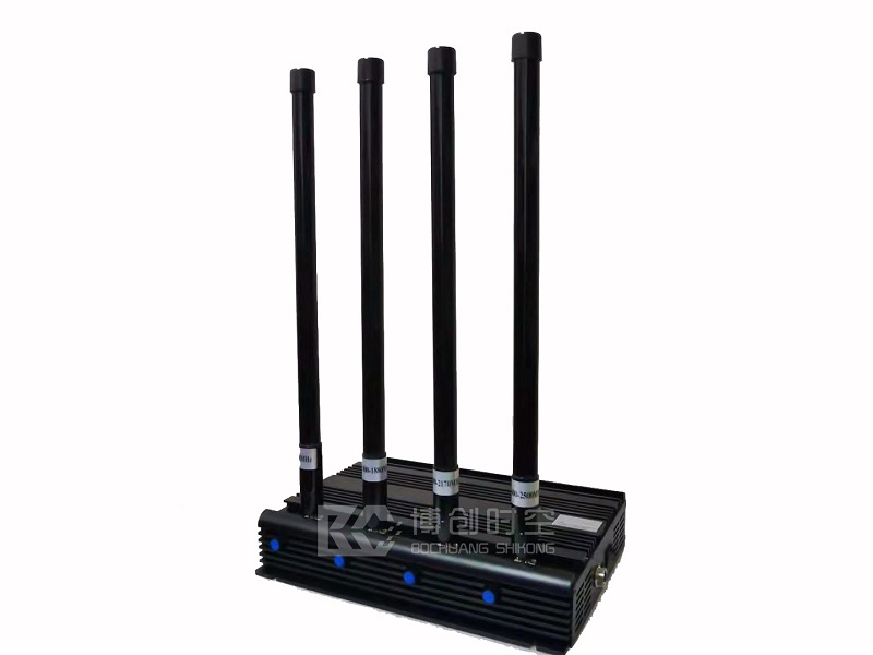 100W high power GSM DCS 3G Mobile Phone Signal Jammer WiFi Bluetooth wireless jammer single channel power adjustable
