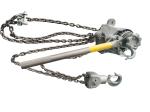 Magnesium Aluminum Alloy Chain Lever Hoist 7.5KN 15KN 30KN 40KN 60KN