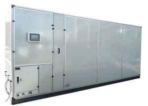 China Industrial Vegetable Processing Equipment / Heat Pump Vegetable Dryer Machine wholesale