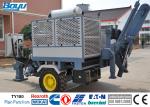 325hp 190KN Stringing Hydraulic Cable Laying Puller Transmission Line Stringing