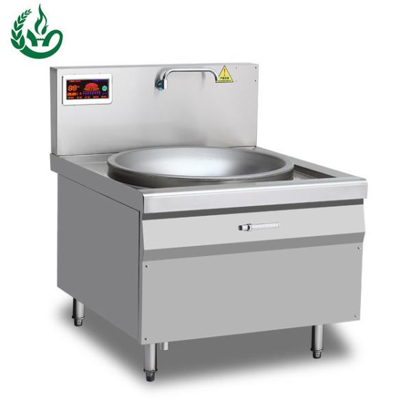 Quality Chinese commercial induction wok cooker for sale
