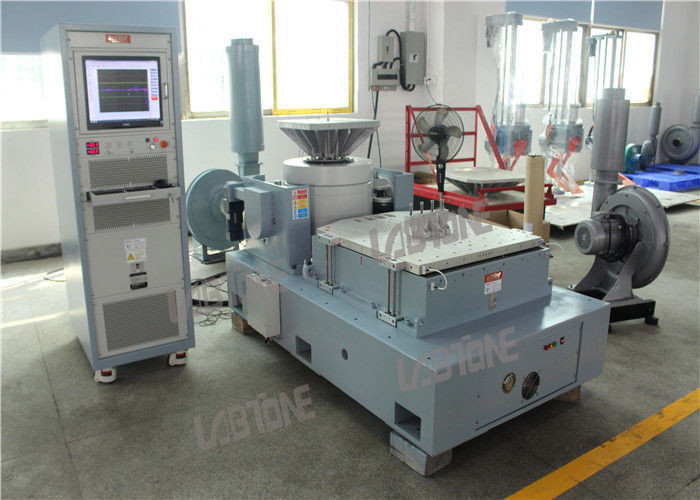 Sine Random Electrodynamic Vibration Shaker For Battery Pack Reliability Test with 3 inch Stroke