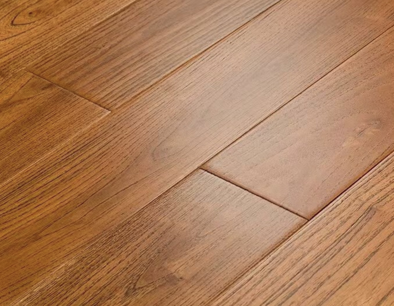 0.5mm 1.2mm 3mm 5mm Teak Solid Wood Flooring Veneer For Yacht Flooring / Herringbone Flooring