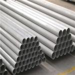 Ships Building Petroleum Seamless Round Tube 1-400mm ID Erw Stainless Steel Pipe