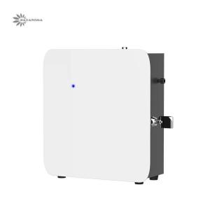 China Logo Customization X300 Metal Wall Mounted HVAC Commercial Aroma Diffuser wholesale