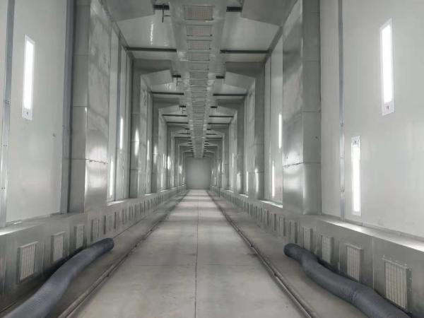 TUV Wind Blade Industry Spray booth Industry Baking Room China Supplier