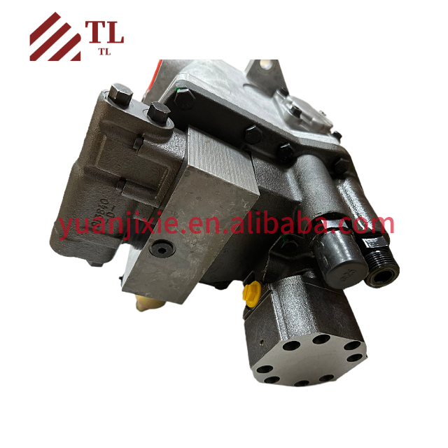 High Guarantee 3412E C27 Hydraulic Injection Pump 6000624 2352026 20R0758