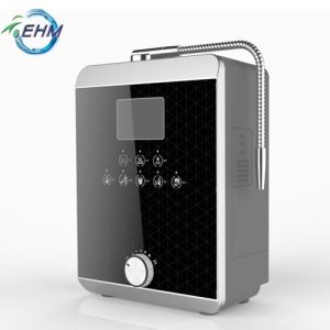 China 11 Plate Alkaline Water Ionizer with Titanium Platinum Coating wholesale