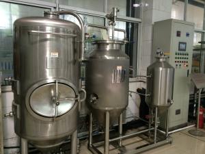 China 300 L microbrewery machine brewing equipment wholesale