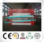 WE67Y-250T/4100 Q235A Steel Sheet Electro NC Press Brake For Hydraulic Press