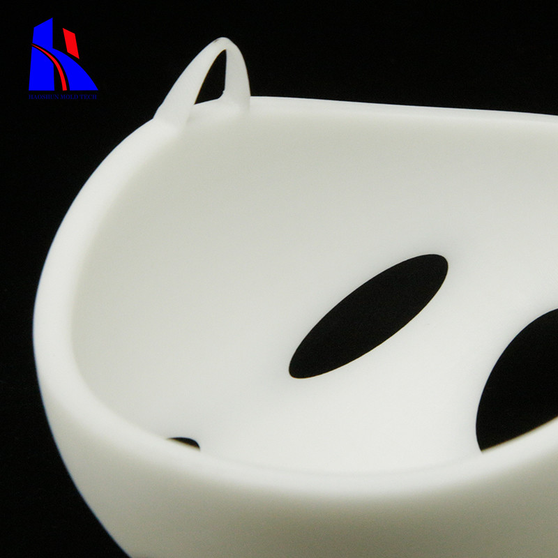 SLA Resin 3D Printing Rapid Prototyping Services White ISO9001