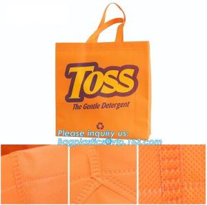 China Custom Non Woven Bag/Non-woven Bag, PP Non Woven Bag, non woven bag d cut non-woven bags, Promotional embossed non woven wholesale