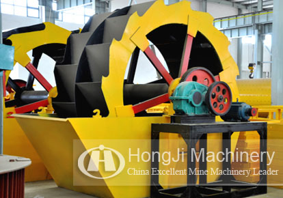 Screw Sand Washing Machine at Lower Price