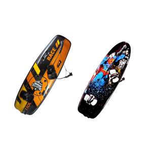 China Customized Logo and Carbon Fibre BluePenguin High Power Jet Surf Board for Water Sports wholesale