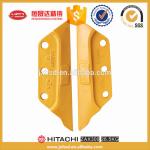 alloy steel casting 300 Excavator bucket side protect plate