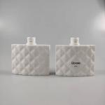 Square Plastic Shampoo Bottle for Lotion Personal Care Products 260ml Empty