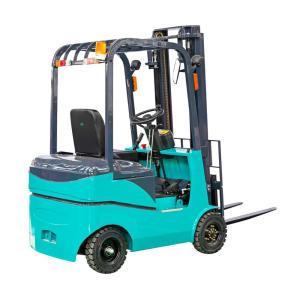 China 13km/H 5500lbs Hydraulic Electric Stacker Sit Down Forklift wholesale