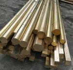 Mill Polished Copper Rod C40500 C40800 C40850 Brass Rod
